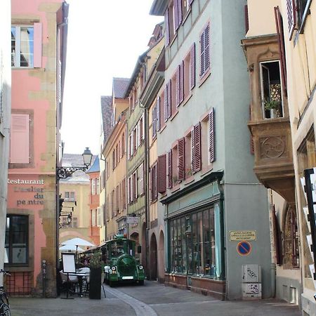 " Martin Schongauer " Apartamento Colmar Exterior foto