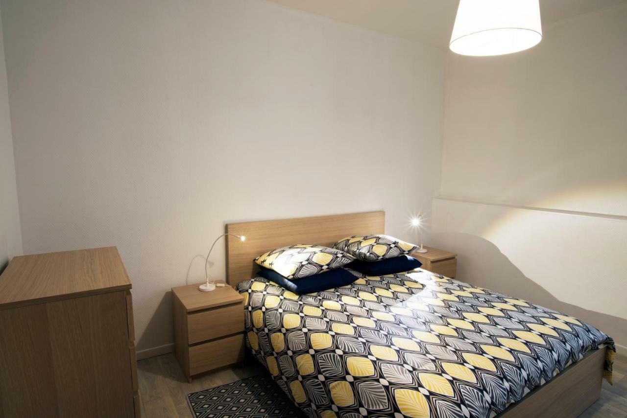 " Martin Schongauer " Apartamento Colmar Exterior foto