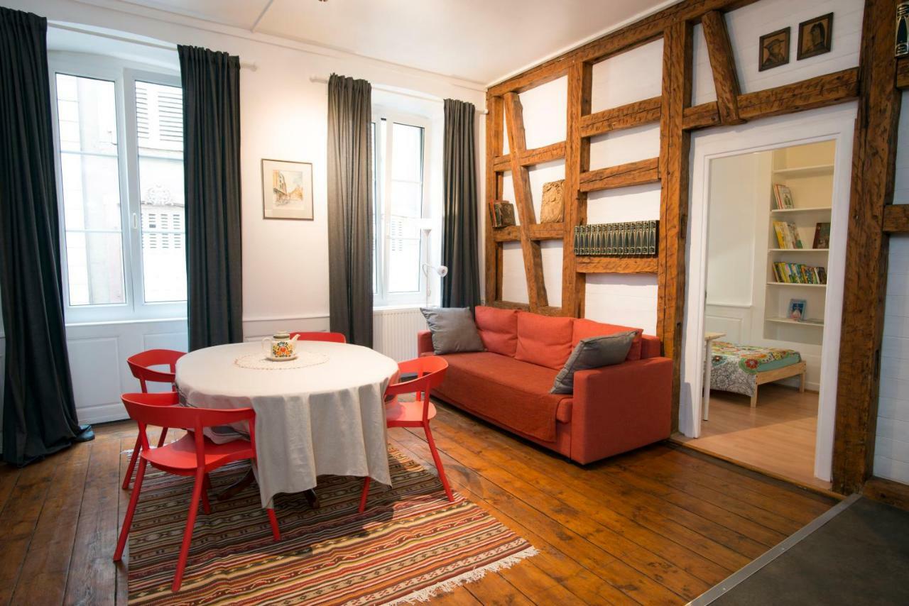 " Martin Schongauer " Apartamento Colmar Exterior foto