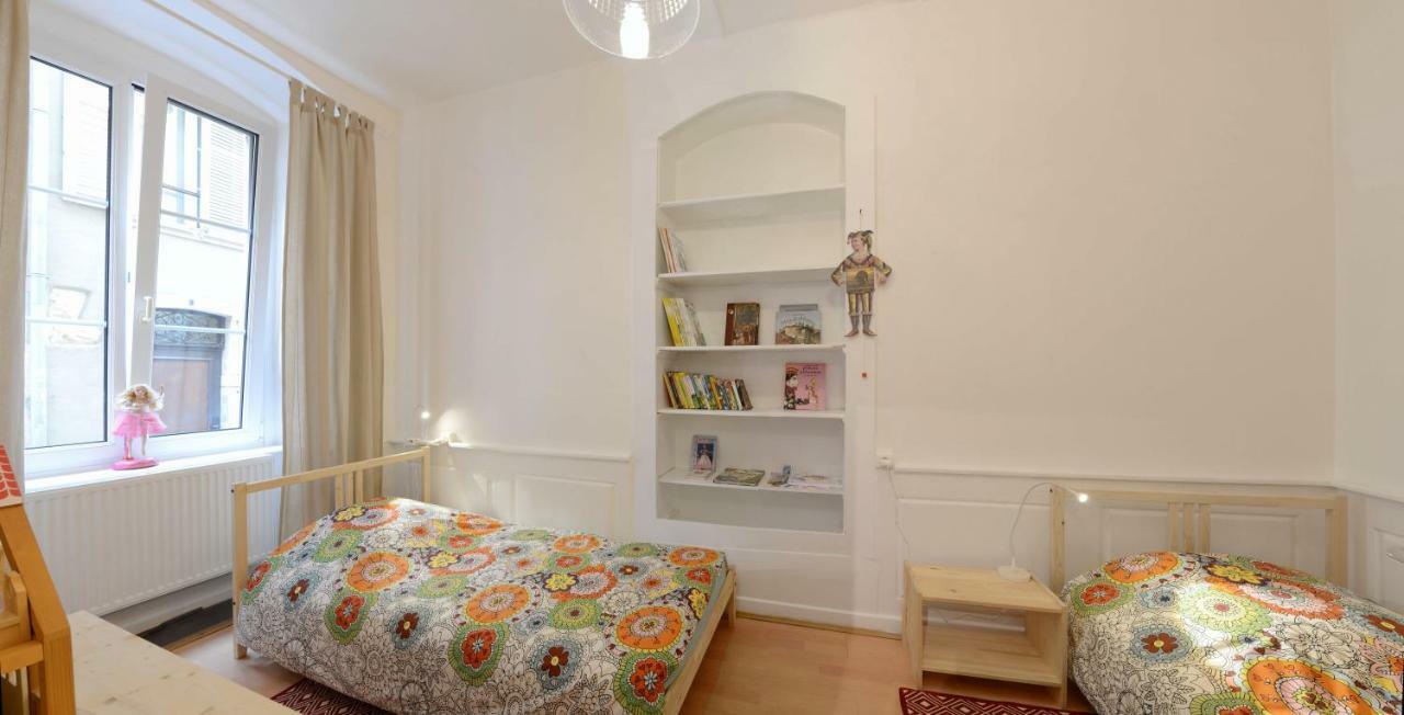 " Martin Schongauer " Apartamento Colmar Exterior foto