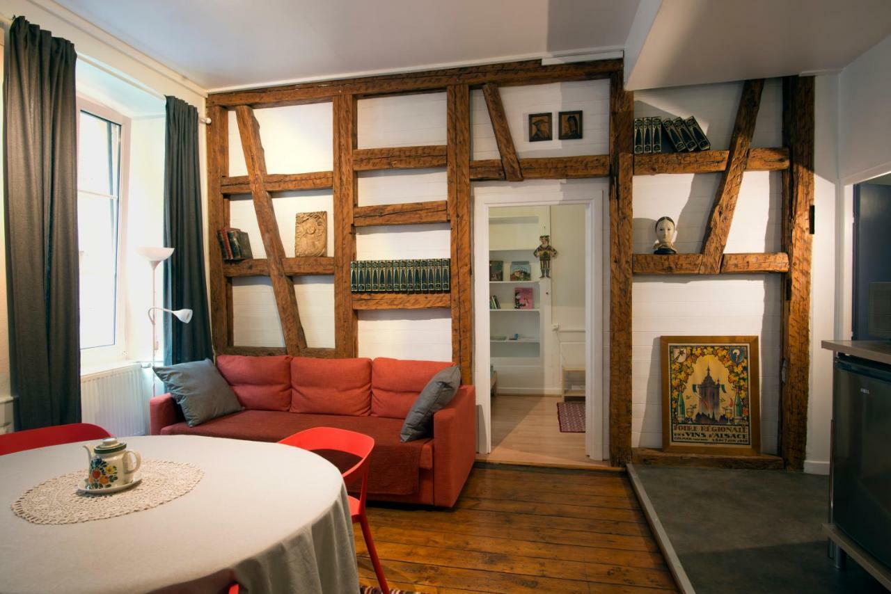 " Martin Schongauer " Apartamento Colmar Exterior foto