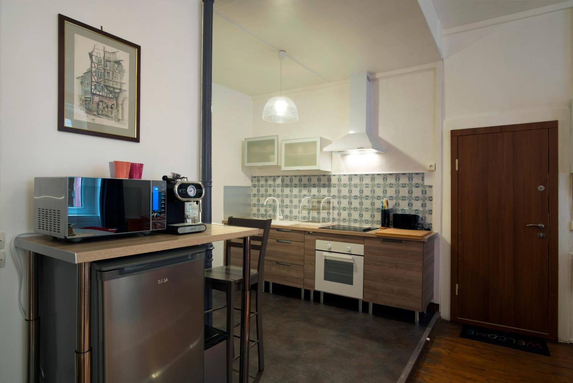 " Martin Schongauer " Apartamento Colmar Exterior foto